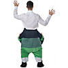 Adult Carry Me Leprechaun Costume Image 1