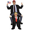 Adult Carry Me President Costume Image 1