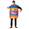 Adult Cheeseballs Costume Image 3