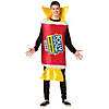 Adult Cherry Jolly Rancher Costume Image 1