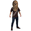 Adult Chewbacca Plush Mask Image 1
