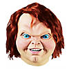 Adult Child's Play 2 Chucky Mask Image 1