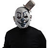 Adult Crusty Clown Mask Image 1