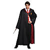 Adult Deluxe Harry Potter Gryffindor Robe &#8211; Large Image 1