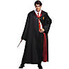 Adult Deluxe Harry Potter Gryffindor Robe &#8211; Plus Image 2