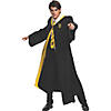 Adult Deluxe Harry Potter Hufflepuff Robe Image 1