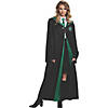 Adult Deluxe Harry Potter Slytherin Robe &#8211;&#160;Plus Image 1