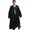 Adult Deluxe Harry Potter Slytherin Robe &#8211;&#160;Plus Image 1