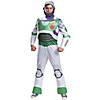 Adult Deluxe Space Ranger Costume Image 1