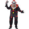 Adult Die Laughing Clown Costume Image 1