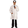 Adult Doctor's Laboratory Coat Image 1