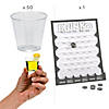 Adult Drinking Disc Drop Game with Mini Shot Glasses - 51 Pc. Image 1