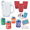 Adult Drinking Games At-Home Party Kit Image 1