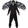 Adult Fallen Angel Mask And Wings Image 1