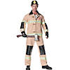 Adult Firefighter Costume Image 1