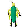 Adult Grasshopper Costume Image 1