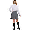 Adult Gryffindor Skirt Image 1