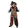 Adult Halloween Clown Costume Image 1