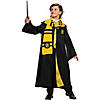 Adult Harry Potter Hufflepuff Scarf Image 1