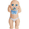 Adult Inflatable Boo Boo Baby Costume Image 1