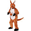 Adult Kangaroo Mascot Image 1