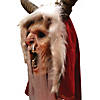 Adult Krampus Mask Image 1
