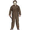 Adult Michael Myers Mask And Costume Image 1