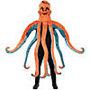Adult Octopus Mascot Costume Image 1
