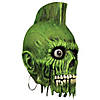 Adult Return of the Living Dead Mohawk Zombie Mask Image 1
