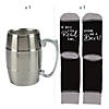 Adult&#8217;s Beer Gift Kit - 2 Pc. Image 1
