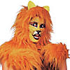Adult&#8217;s Cat Costume - Gold Accessory Pack Image 1
