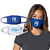 Adult&amp;#8217;s Easter Face Masks - 2 Pc. Image 1
