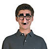 Adult&#8217;s Funny Face Glasses - 12 Pc. Image 1