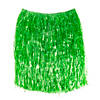Adult&#8217;s Green Hula Skirt Image 1