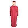 Adult&#8217;s King Herod Polyester Nativity Costume with Headpiece - One Size Image 1