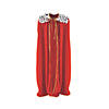 Adult&#8217;s Red King/Queen Robe Image 1