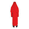Adult&#8217;s Red Nativity Robe & Headpiece Image 1
