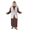 Adult&#8217;s Shepherd Costume with Vest Image 1