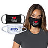 Adult&#8217;s VBS Washable Face Masks - 2 Pc. Image 1