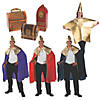Adult&#8217;s Wise Men Costume Kit with Props - 7 Pc. Image 1