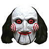 Adult Saw Billy Puppet Mask Image 1