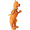 Adult Scooby-Doo Inflatable Costume Image 1