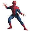 Adult Spider-Man Movie Deluxe Costume Plus 50-52 Image 1