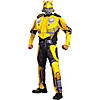 Adult Transformers Bumblebee Costume Image 1