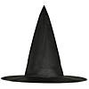 Adult Witch Hat Classic Costume Accessory Image 1
