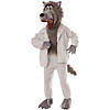 Adult Wolf Costume Image 1