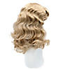 Adults 1940s Vamp Wavy Medium-Length Wig Image 2