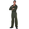 Adults Air Force Jumpsuit Image 1