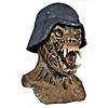 Adults An American Werewolf in London&#8482; Warmonger Latex Mask Image 1