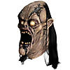 Adults Army of Darkness&amp;#8482; Pit Witch Overhead Latex Mask Image 1